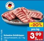 Schweine-Schälrippen im Angebot bei Netto Marken-Discount in Lahr Schweine-Schälrippen Angebote bei Netto Marken-Discount Lahr für 3,99 €