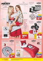 Nachtwäsche Angebote im Prospekt "Aktuelle Angebote" von Netto Marken-Discount auf Seite 28