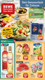 REWE Prospekt "Dein Markt" für Mainz, 16 Seiten, 02.03.2026 - 07.03.2026