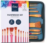 Pinsel-Set für Wasserfarben für 5,99 € bei Netto mit dem Scottie im Angebot Pinsel-Set für Wasserfarben im aktuellen Netto mit dem Scottie Prospekt