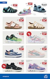 Aktueller Schuhpark Prospekt mit Apple, "Aktions-Preise", Seite 8