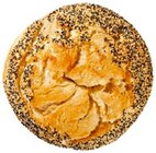 Mohn- oder Rosenbrötchen im Angebot bei REWE in Berlin Mohn- oder Rosenbrötchen Angebote von BROT & MEHR bei REWE Berlin für 0,29 €
