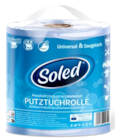 XXL-Putztuchrolle von Soled im aktuellen Thomas Philipps Prospekt