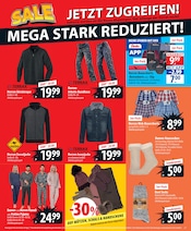 Aktueller famila Nordost Prospekt mit Hose, "besser als gut!", Seite 27