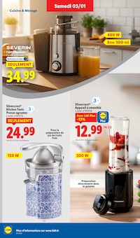 Promo Bas Femme dans le catalogue Lidl du moment à la page 36