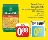 Classica italienische Pasta bei EDEKA im Schweinfurt Prospekt für 0,77 €