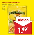 Reibekäse von Leerdammer für 1,49 € bei Netto Marken-Discount im Angebot Reibekäse von Leerdammer im aktuellen Netto Marken-Discount Prospekt