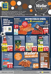 EDEKA Prospekt für Hamm mit 24 Seiten EDEKA Prospekt für Hamm: "Aktuelle Angebote", 24 Seiten, 06.07.2026 - 11.07.2026