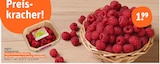 Himbeeren im tegut Prospekt Himbeeren von tegut... im aktuellen tegut Prospekt für 1,99 €