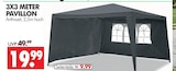 Pavillon im Angebot bei Wreesmann in Freiberg Pavillon Angebote bei Wreesmann Freiberg für 19,99 €