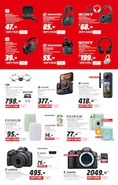 Aktueller MediaMarkt Saturn Prospekt mit Drucker, "Große Neueröffnung nach Umbau", Seite 5