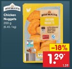 Chicken Nuggets Angebote von BEST MARKET bei Netto Marken-Discount Eisenach für 1,29 €