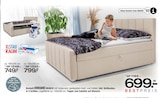 Aktuelle Bett Angebote bei Ostermann in Wuppertal Aktuelles Boxbett MUNCIE Angebot bei Ostermann in Wuppertal ab 699,00 €