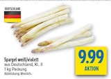 Aktuelle Spargel Angebote bei diska in Dresden Aktuelles Spargel weiß/violett Angebot bei diska in Dresden ab 9,99 €