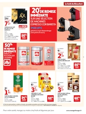 Promos Ricoré dans le catalogue "LE GOÛT DU RÉCONFORT" de Auchan Hypermarché Ricoré en promo dans le catalogue Auchan Hypermarché à la page 5