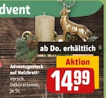 Adventsgesteck Angebote bei REWE Werl für 14,99 €