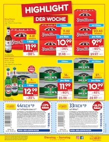Milka im aktuellen Netto Marken-Discount Prospekt (Salzgitter) Milka im Netto Marken-Discount Prospekt "Aktuelle Angebote" mit 60 Seiten (Salzgitter)