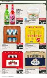 Mineralwasser im Kaufland Prospekt in Recklinghausen Aktueller Kaufland Prospekt mit Mineralwasser, "EXTRA-ANGEBOTE", Seite 5