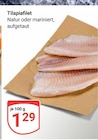 GLOBUS - Tilapiafilet Angebot im Prospekt Tilapiafilet bei GLOBUS im Prospekt "" für 1,29 €