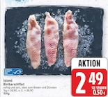 Island Rotbarschfilet im aktuellen E center Prospekt