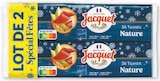 Toasts ronds special fetes - JACQUET en promo chez Super U Toasts ronds special fetes - JACQUET dans le catalogue Super U