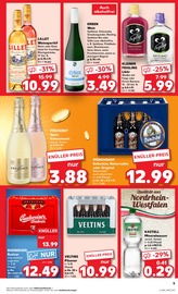 Aktueller Kaufland Prospekt mit Veltins, "KNÜLLER", Seite 18