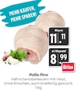 Pollo fino bei Hieber im Prospekt "" für 8,99 €