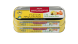 Sardines - MOUETTE D'ARVOR en promo chez Carrefour Rouen à 4,97 €