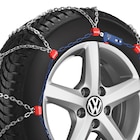 Schneekette Snox SXP540 für Reifengrößen 195/70 R 15 bis 215/45 R 17 Angebote bei Volkswagen Böblingen für 209,00 €