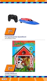 Action Spielwaren im Prospekt 