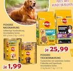 Nassnahrung oder TROCKENNAHRUNG von Pedigree für 1,99 € bei Zookauf im Angebot Nassnahrung oder TROCKENNAHRUNG von Pedigree im aktuellen Zookauf Prospekt