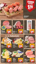 Käse im REWE Prospekt in Aschaffenburg Aktueller REWE Prospekt mit Käse, "Dein Markt", Seite 10