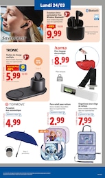 Offre Casque Audio dans le catalogue Lidl du moment à la page 53