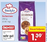 Aktuelles Sultaninen Angebot bei Netto Marken-Discount in Frankfurt (Main) ab 1,39 €