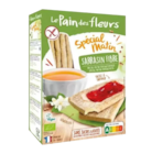 Matin Sarrasin Fibre à NaturéO dans Verzy