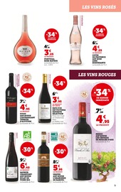 Vin Rouge Angebote im Prospekt "LA FOIRE AUX VINS de printemps" von U Express Vin Rouge Angebote im Prospekt "LA FOIRE AUX VINS de printemps" von U Express auf Seite 9