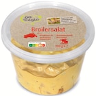 Bauern- oder Broilersalat von GO Regio für 1,99 € bei Netto mit dem Scottie im Angebot Bauern- oder Broilersalat von GO Regio im aktuellen Netto mit dem Scottie Prospekt