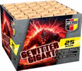 Batteriefeuerwerk, Angebote von PYRO bei Sonderpreis Baumarkt Göttingen für 8,99 €