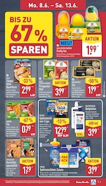 Ananas im ALDI Nord Prospekt in Bochum Aktueller ALDI Nord Prospekt mit Ananas, "Aktuelle Angebote", Seite 9