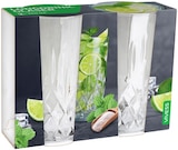 Aktuelle Küche Angebote bei REWE in Braunschweig Aktuelles Longdrinkglas 2er-Set Angebot bei REWE in Braunschweig ab 3,49 €