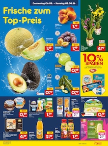 Bananen im Netto Marken-Discount Prospekt "Aktuelle Angebote" mit 49 Seiten (Pforzheim)
