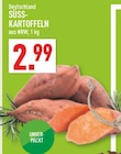 Süßkartoffeln Angebote von Deutschland bei Marktkauf Herford für 2,99 €