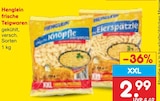 Teigwaren Angebot in Lichtentanne Teigwaren im aktuellen Prospekt bei Netto Marken-Discount in Lichtentanne
