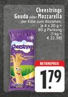 Gouda oder Mozzarella Angebote von Cheestrings bei E center Bielefeld für 1,79 €