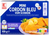Mini-Knusper-Schnitzel von K-CLASSIC im aktuellen Kaufland Prospekt für 2,99 €