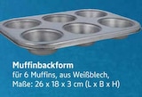 Muffinbackform Angebote bei E center Dreieich für 2,00 €