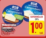 Camembert bei EDEKA im Scheidegg Prospekt für 1,00 €