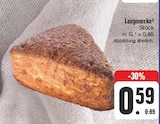 Laugenecke bei EDEKA im Ahorn Prospekt für 0,59 €