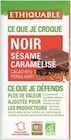 Tablette de chocolat noir bio sésame - ETHIQUABLE à 4,42 € dans le catalogue Intermarché