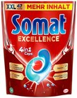 Excellence Premium oder Excellence von Somat im aktuellen REWE Prospekt für 7,99 €